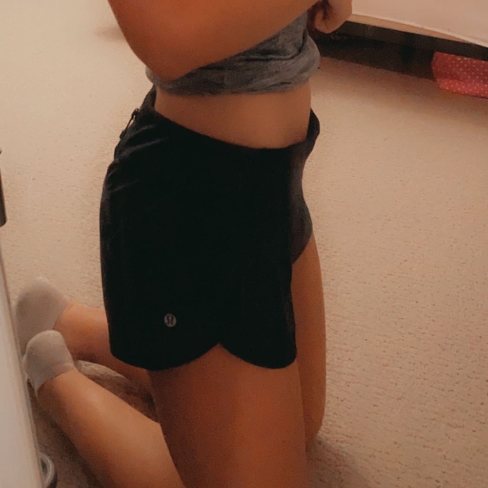 lululemon speed up shorts